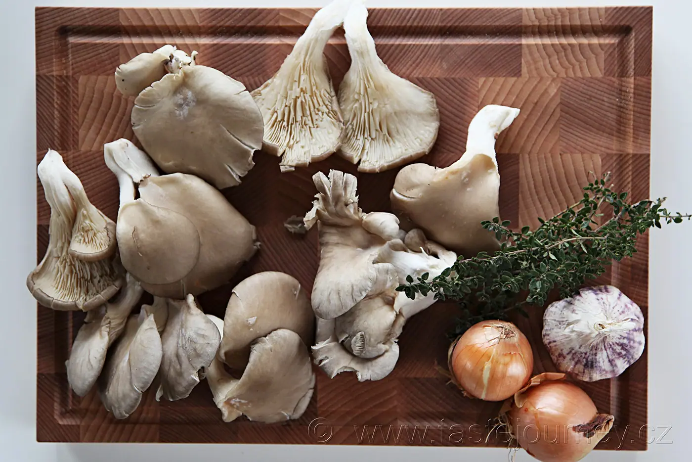 Hlíva ústřičná jako zázrak přírodní medicíny. Dršťková polévka i omeleta se špenátem pro vegetariány – fotografie 2