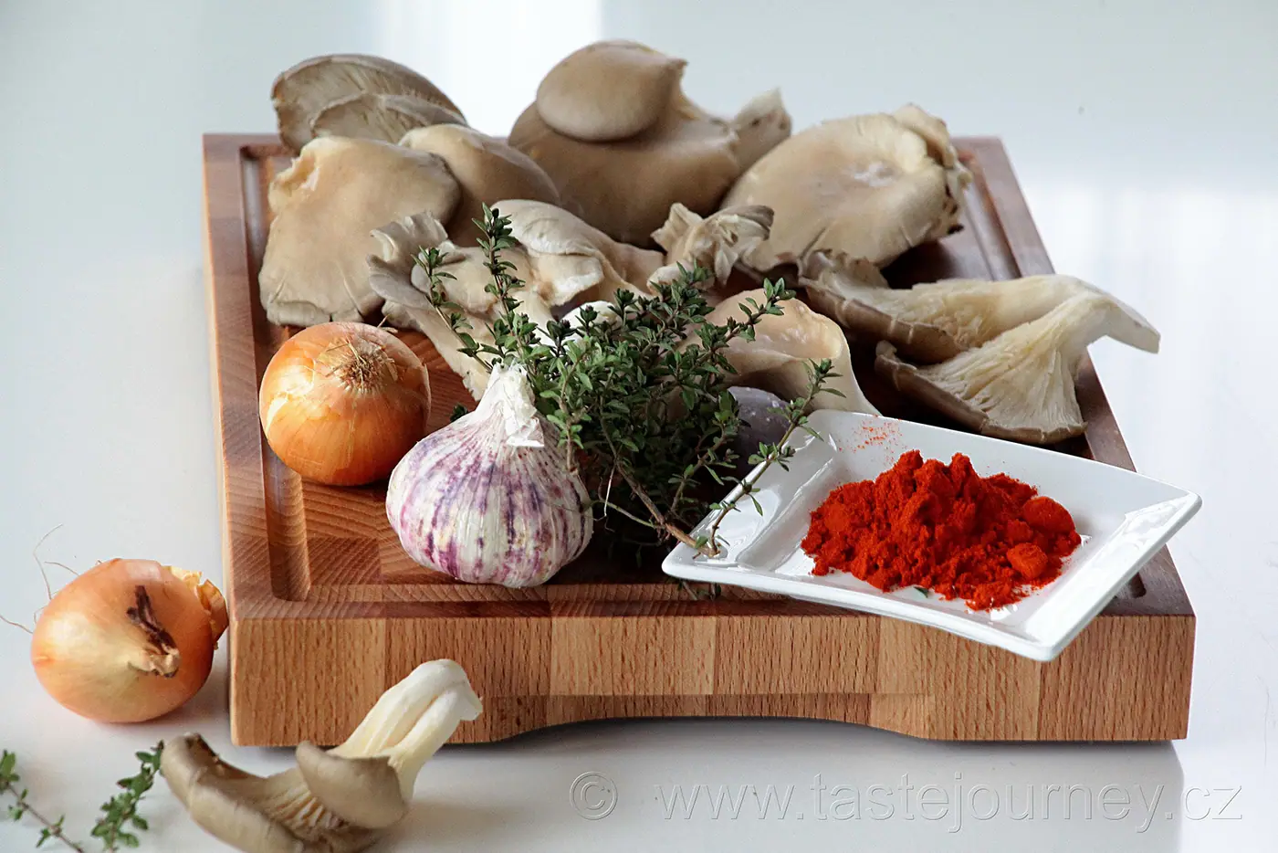 Hlíva ústřičná jako zázrak přírodní medicíny. Dršťková polévka i omeleta se špenátem pro vegetariány – fotografie 3