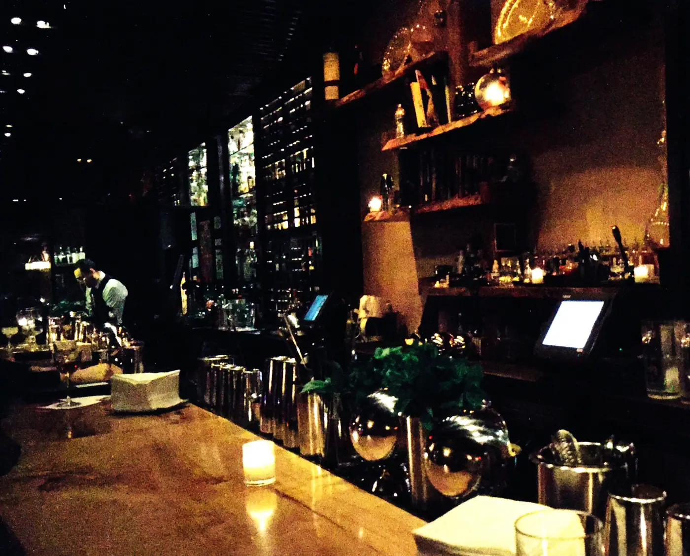 PEGU CLUB – to jsou nejprestižnější koktejly v New Yorku – fotografie 2