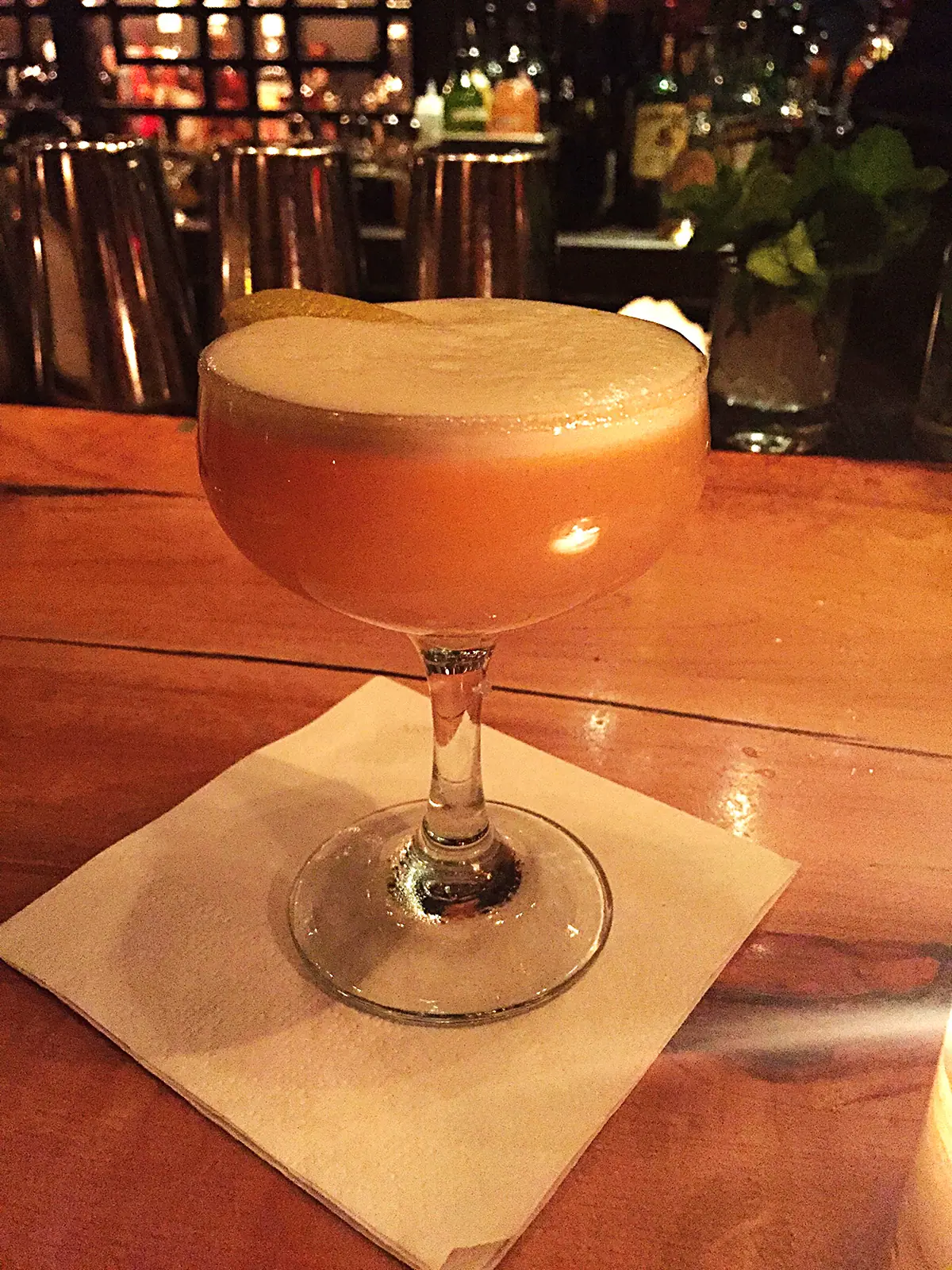 PEGU CLUB – to jsou nejprestižnější koktejly v New Yorku – fotografie 3