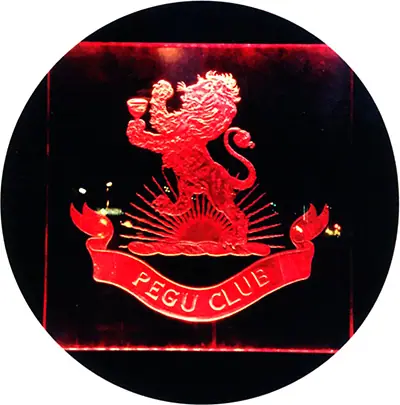 PEGU CLUB – to jsou nejprestižnější koktejly v New Yorku