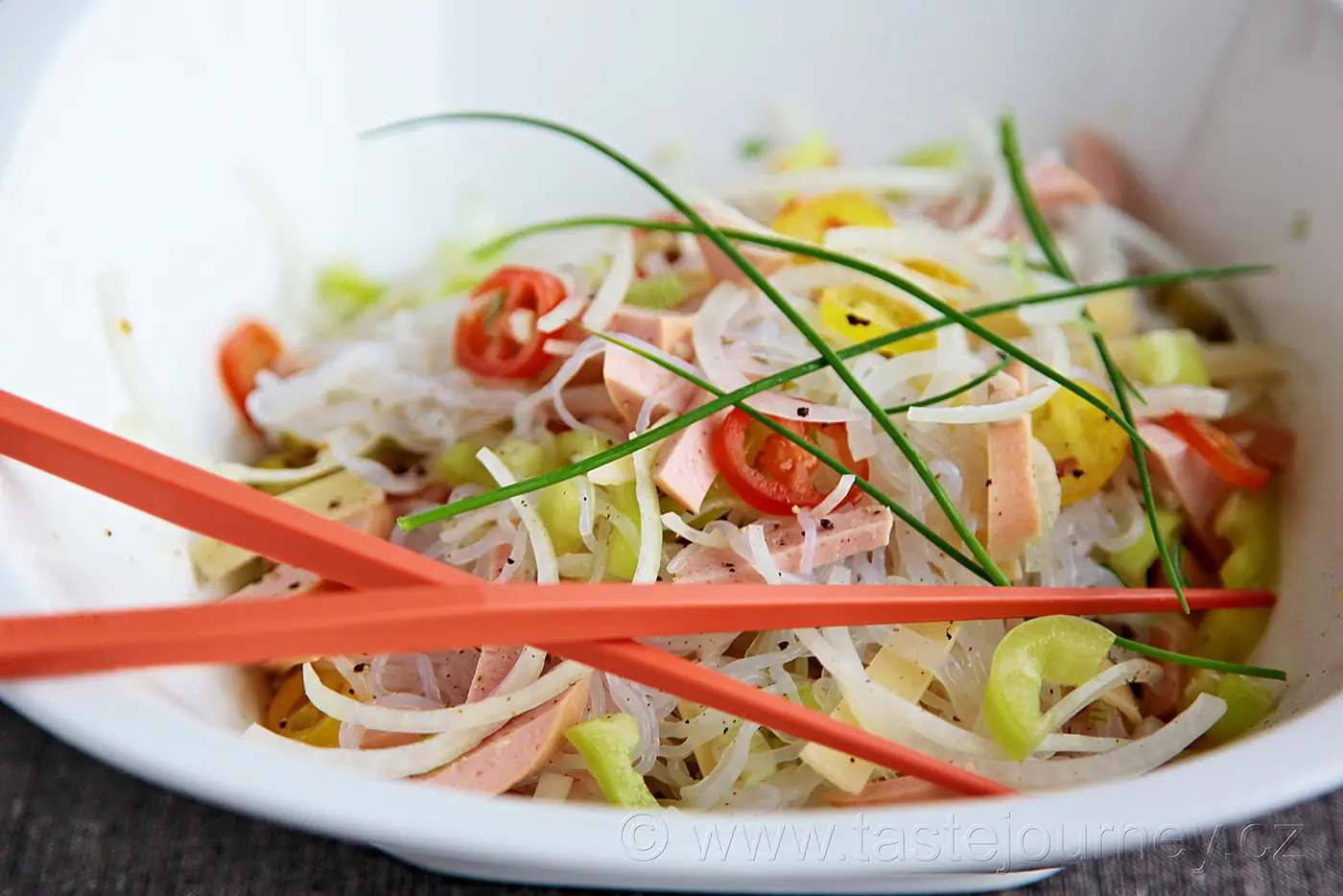 Bez kalorií, cukru, tuku i lepku. Rostlinné těstoviny jako dieta – fotografie 4