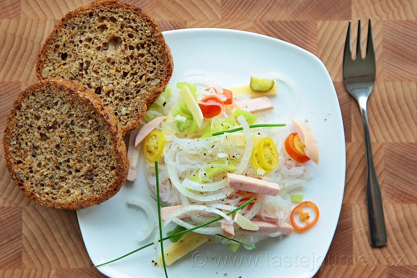 Bez kalorií, cukru, tuku i lepku. Rostlinné těstoviny jako dieta – fotografie 7