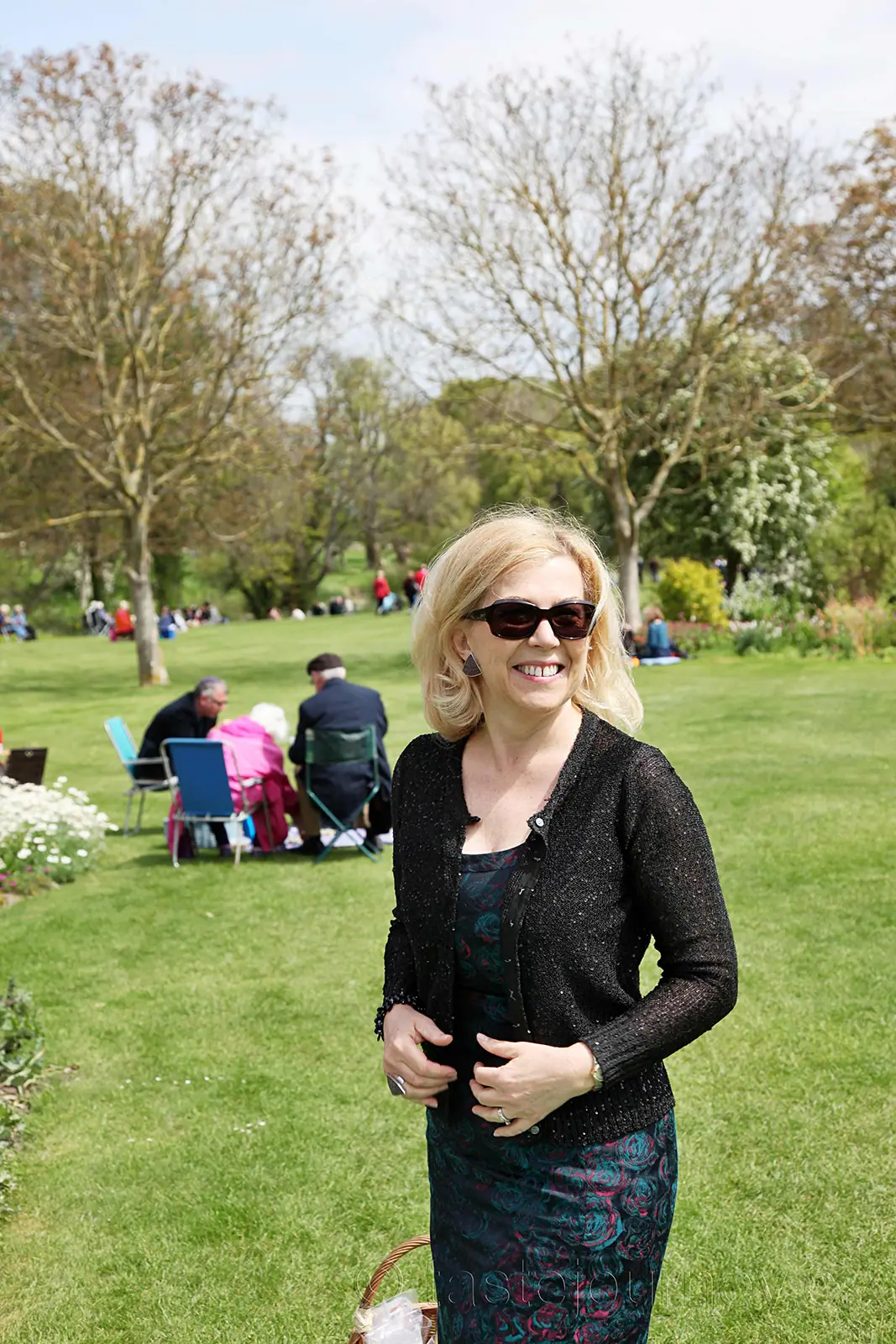 Glyndebourne – opera v přírodě. – fotografie 6