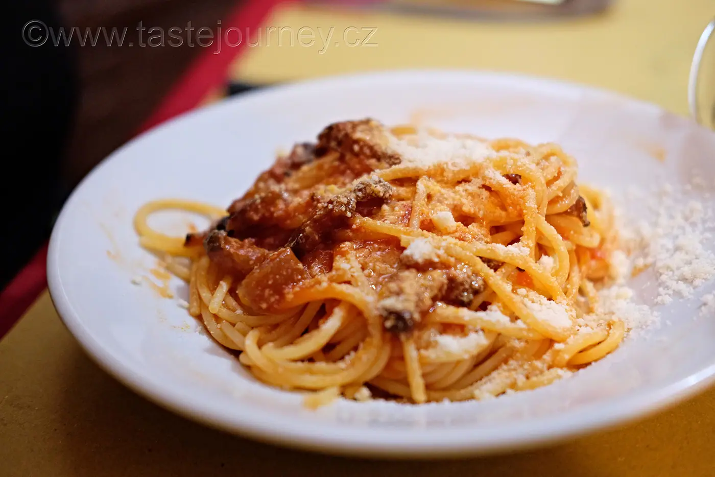 Jak chutná Řím? Absolutní klasikou jsou all’amatriciana – fotografie 2