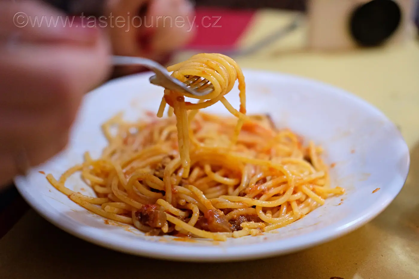 Jak chutná Řím? Absolutní klasikou jsou all’amatriciana – fotografie 7