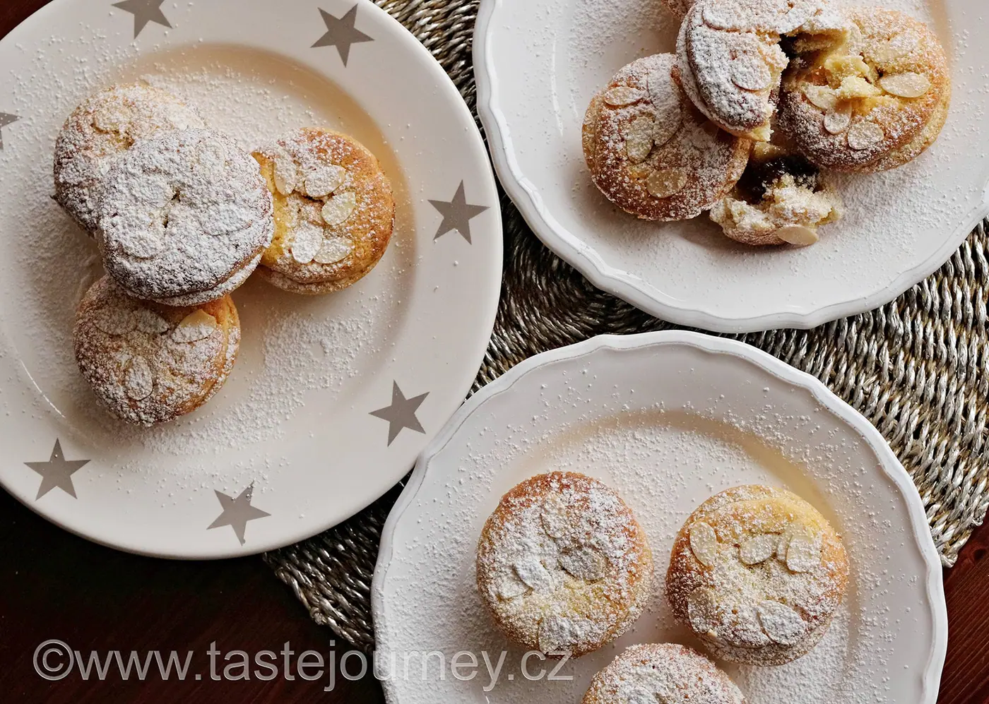 Cukroví, které psalo anglické dějiny. Vánoční koláčky mince pie, prokleté a milované. – fotografie 2
