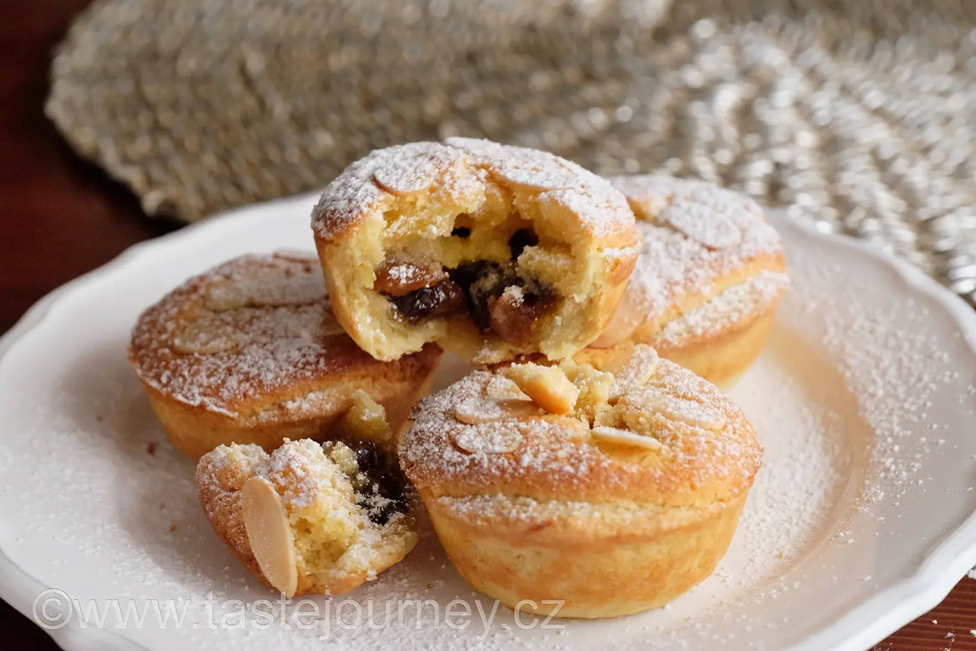 Cukroví, které psalo anglické dějiny. Vánoční koláčky mince pie, prokleté a milované. – fotografie 3