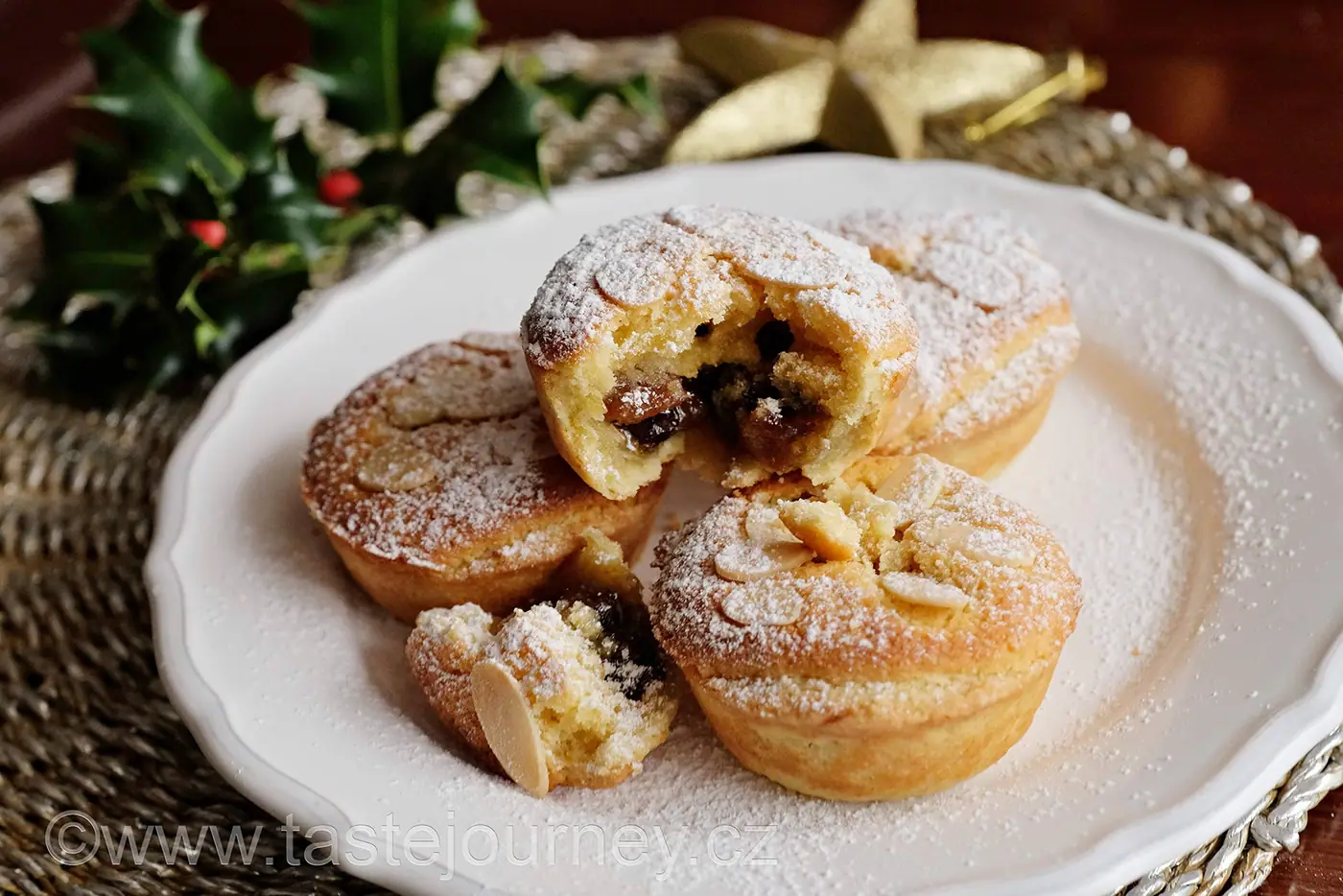 Cukroví, které psalo anglické dějiny. Vánoční koláčky mince pie, prokleté a milované. – fotografie 5