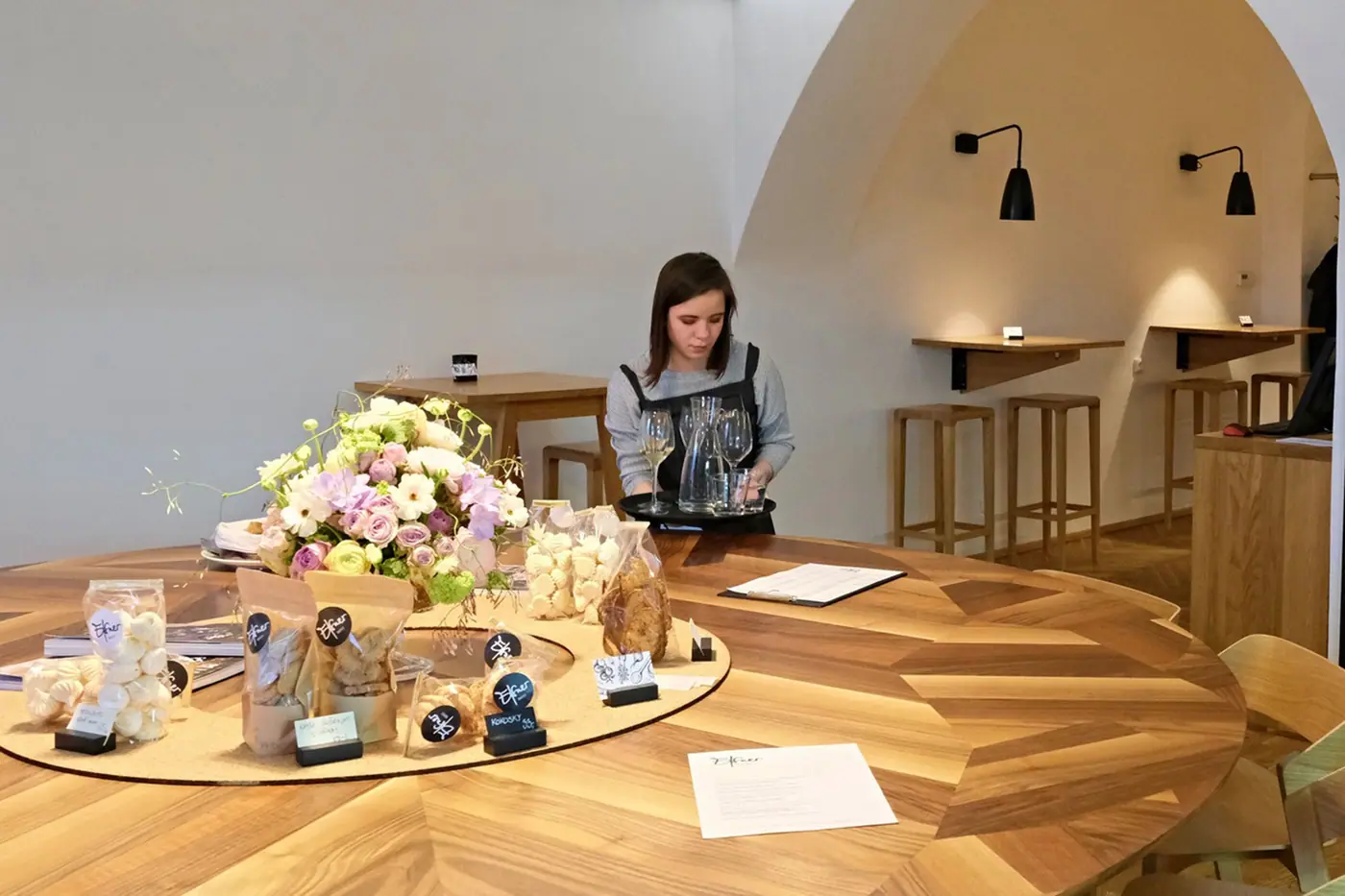 Brno je tikající gastro bomba, důkazem je Elsner bistro – fotografie 4