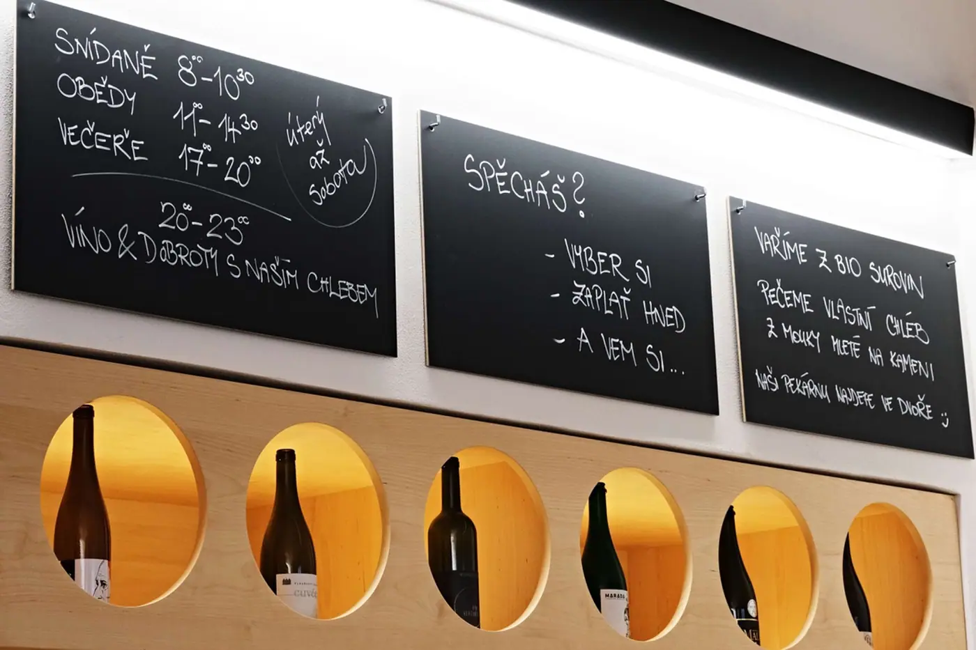 Brno je tikající gastro bomba, důkazem je Elsner bistro – fotografie 5
