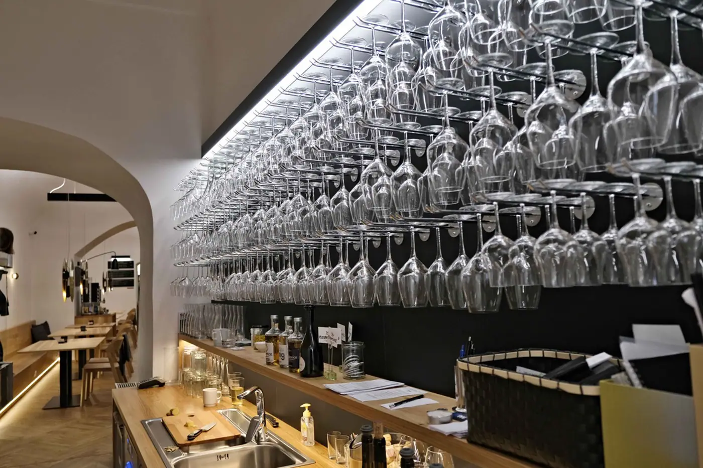 Brno je tikající gastro bomba, důkazem je Elsner bistro – fotografie 8