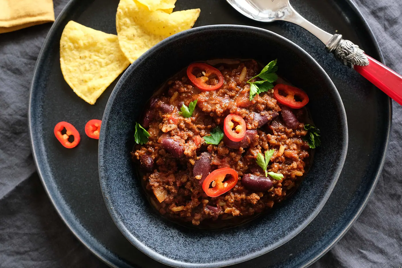 Chilli con carne – Mexická klasika pro divnou dobu