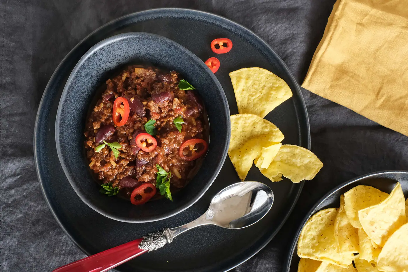 Chilli con carne – Mexická klasika pro divnou dobu – fotografie 3