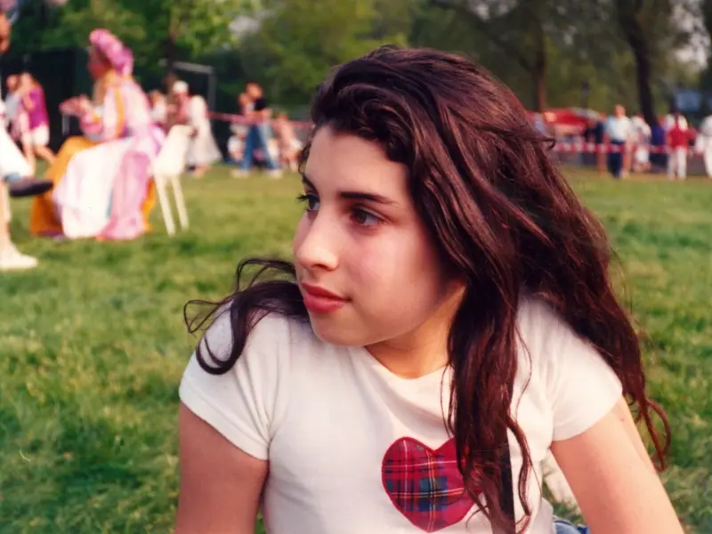 Amy, moje dcera