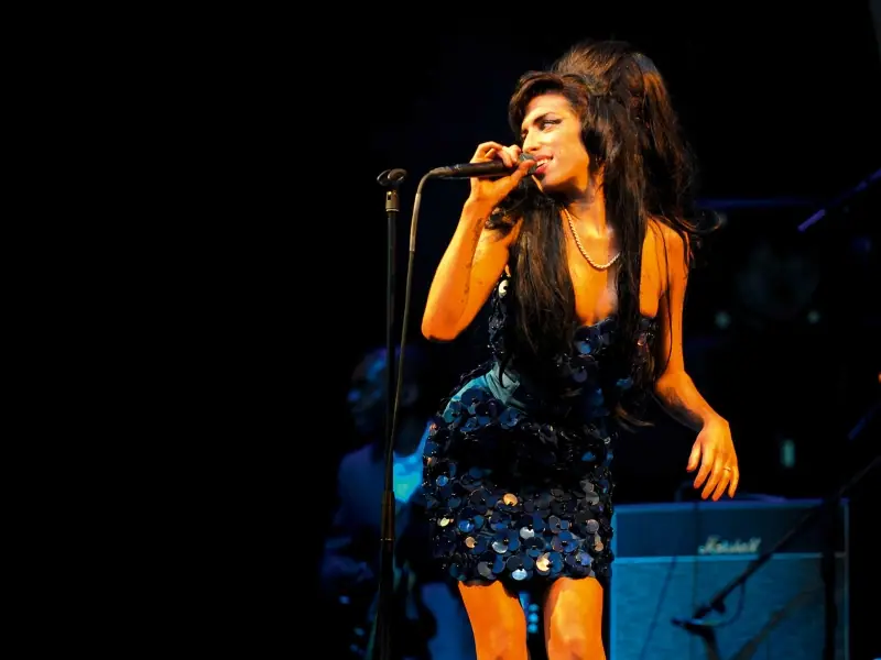 Amy, moje dcera – fotografie 1