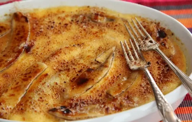 Banány a karamel – ideální kombinace pro crème brûlée – fotografie 6