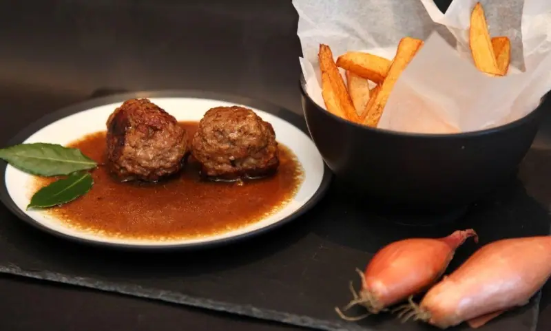 Belgické koule z Gentu – fotografie 2