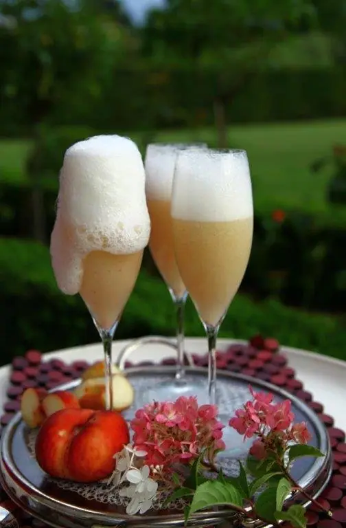 Bellini – nejlepší koktejl ze šampaňského na světě – fotografie 2