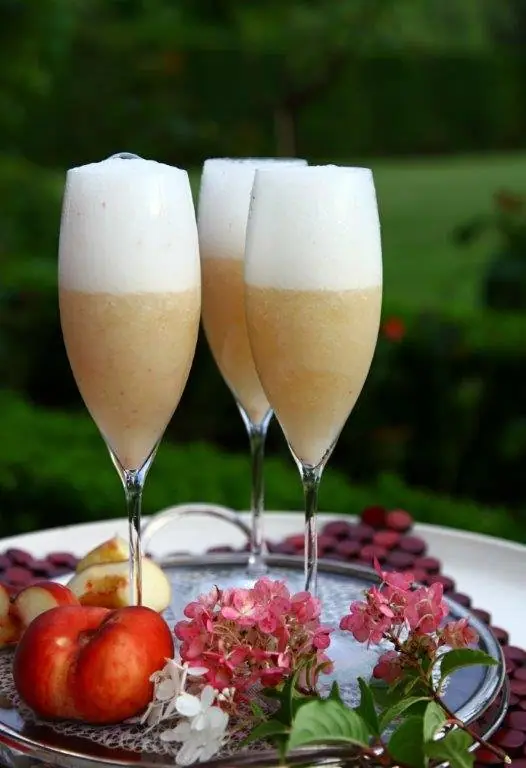 Bellini – nejlepší koktejl ze šampaňského na světě – fotografie 4