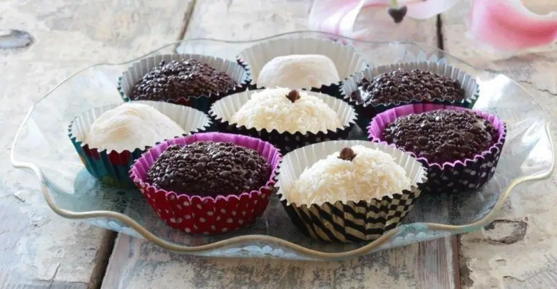 Brigadeiros – ani bonbón ani pralinka