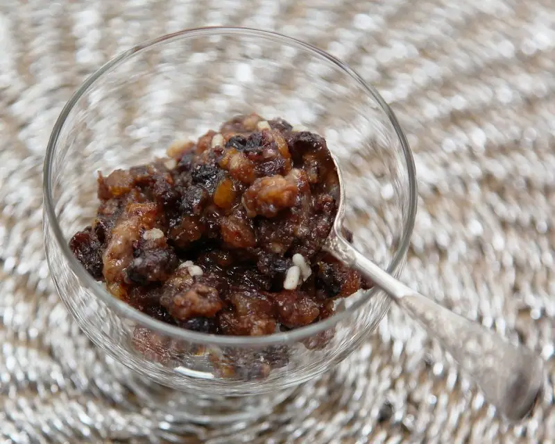 Britské vánoční koláčky mince pie – fotografie 2