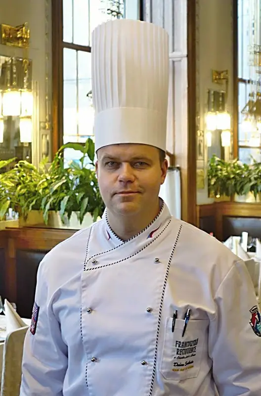 Česko Slovenský ples gastronomicky pod taktovkou Francouzské restaurace Obecního domu. – fotografie 2