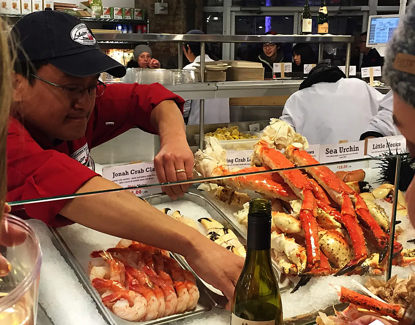 Chelsea Market v New Yorku – tržnice a ráj pro gurmány!