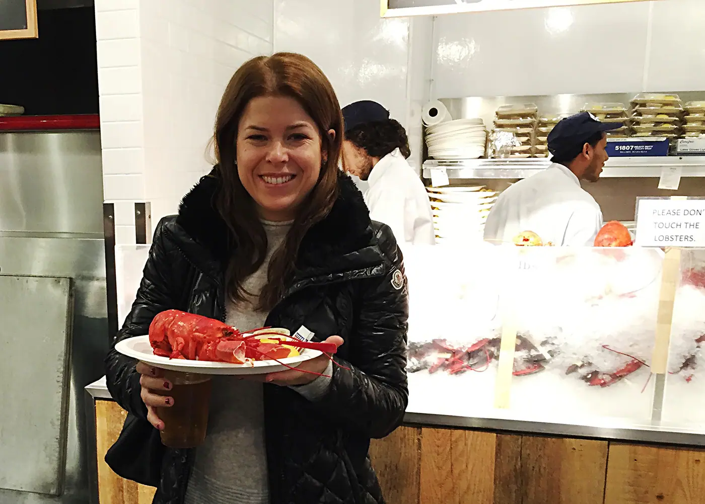 Chelsea Market v New Yorku – tržnice a ráj pro gurmány! – fotografie 5