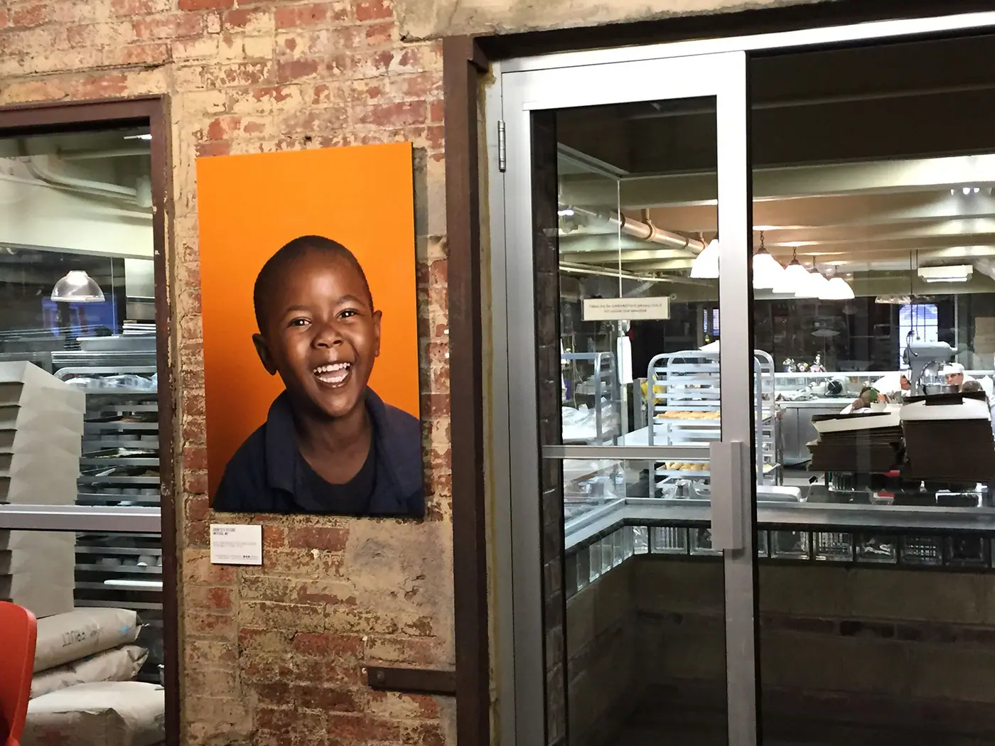 Chelsea Market v New Yorku – tržnice a ráj pro gurmány! – fotografie 9