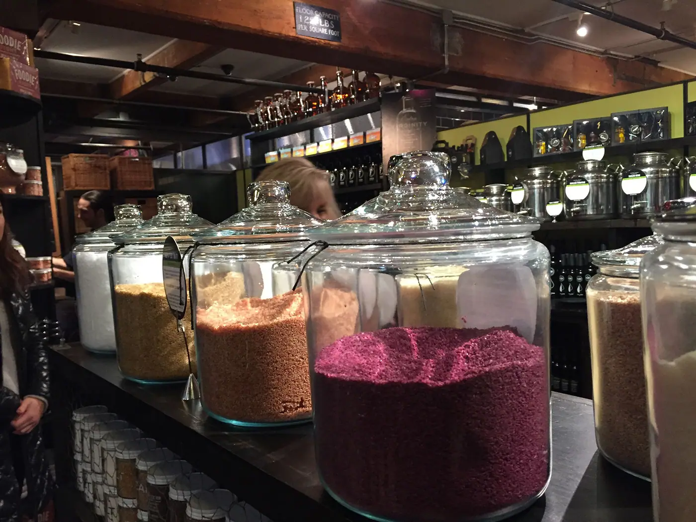 Chelsea Market v New Yorku – tržnice a ráj pro gurmány! – fotografie 13