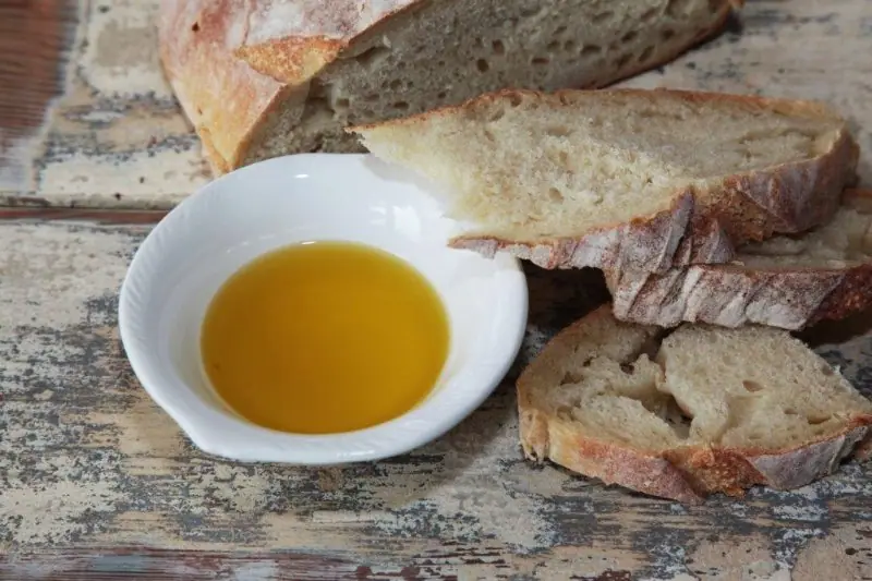 Citrónový olivový olej – jemné a delikátní podle Carluccia