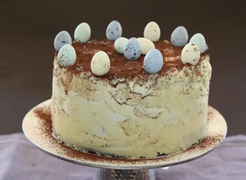 Čokoládové Velikonoce v Británii