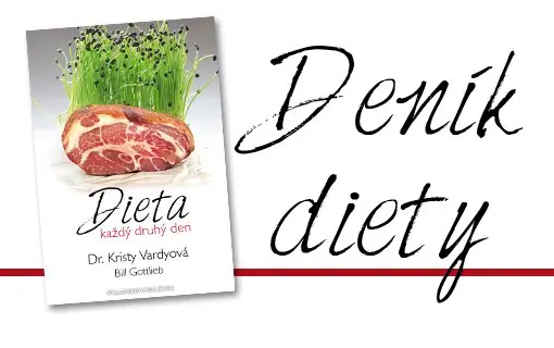Dieta pro všechny, kdo nesnášejí diety
