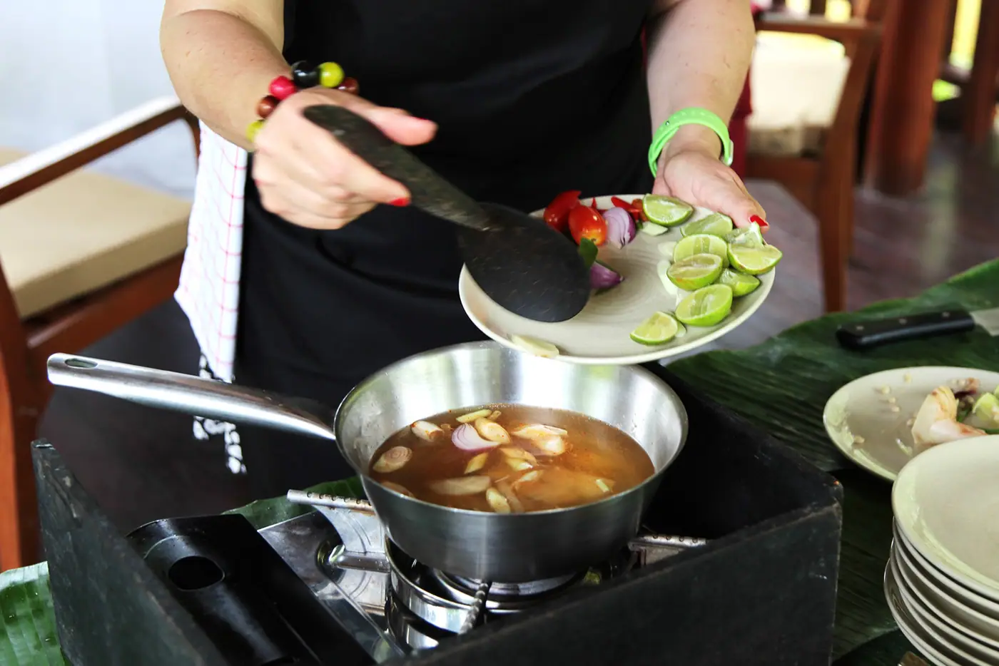 Dokonalé propojení chutí a umění thajské kuchyně. Vyzkoušejte nejznámější  polévku Tom Yam – fotografie 6