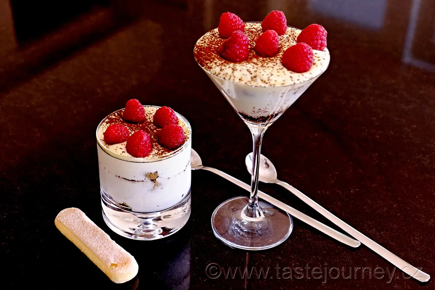 Dolce vita. Tiramisu z Říma bez smetany i likéru – fotografie 2