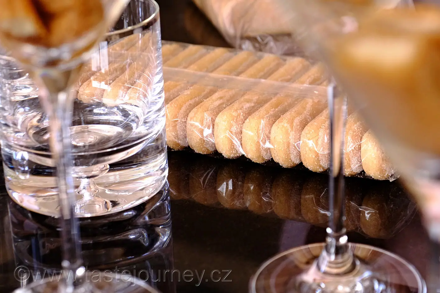 Dolce vita. Tiramisu z Říma bez smetany i likéru – fotografie 3