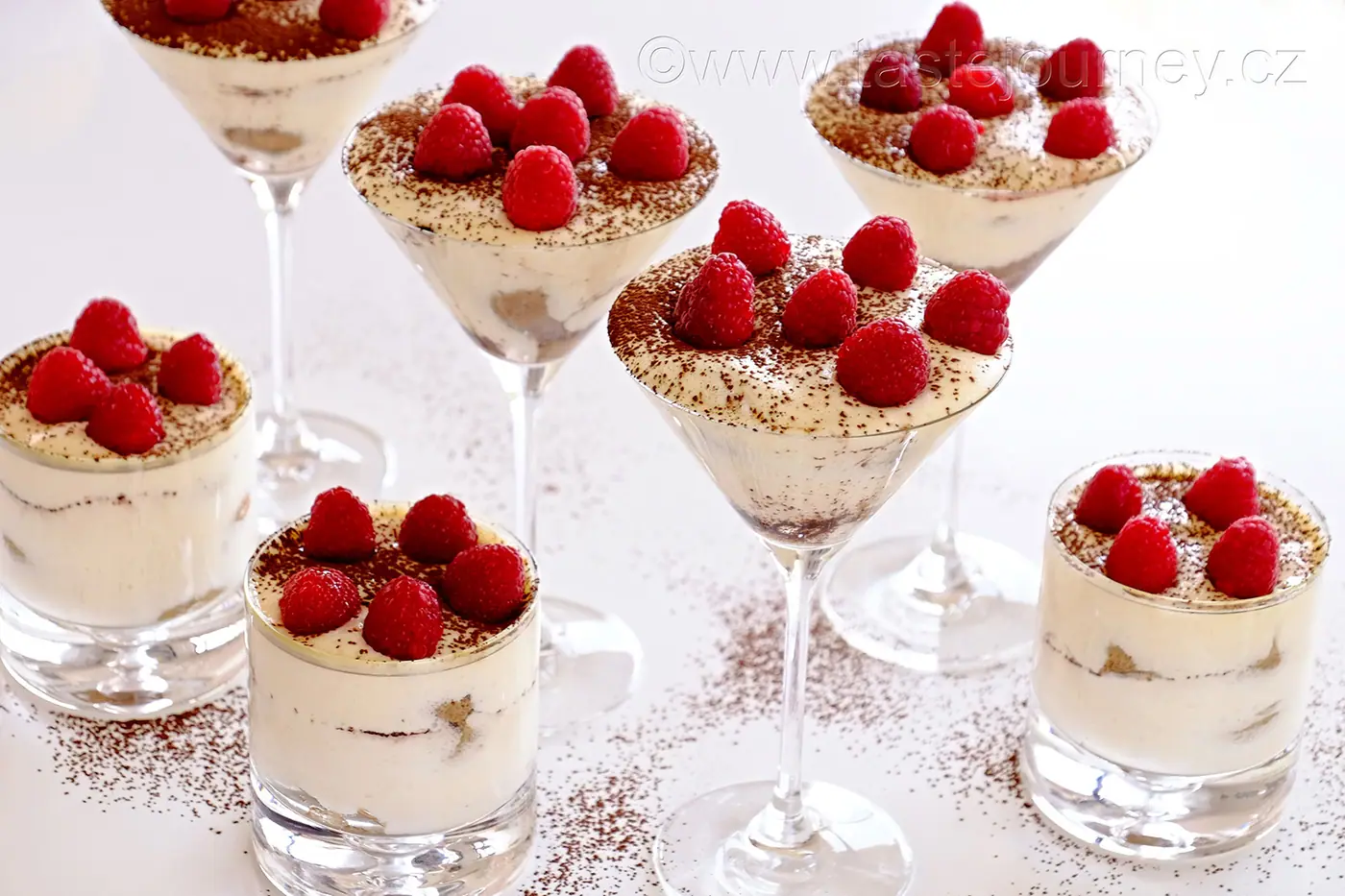 Dolce vita. Tiramisu z Říma bez smetany i likéru – fotografie 6