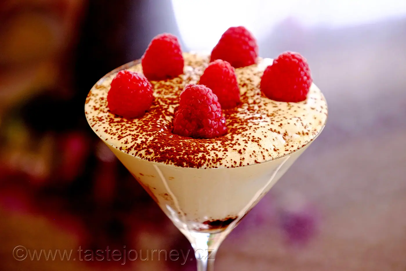Dolce vita. Tiramisu z Říma bez smetany i likéru – fotografie 7
