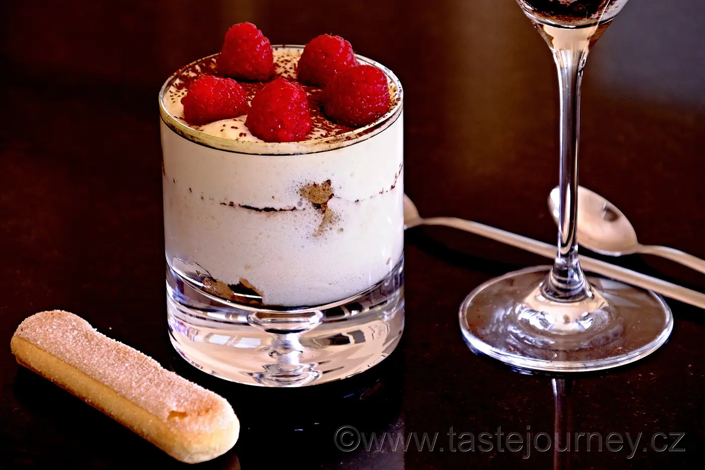 Dolce vita. Tiramisu z Říma bez smetany i likéru – fotografie 8