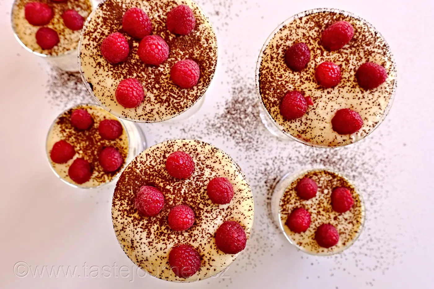Dolce vita. Tiramisu z Říma bez smetany i likéru – fotografie 9