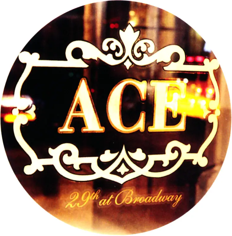 Eso mezi bary v New Yorku – Lobby bar v ACE hotelu