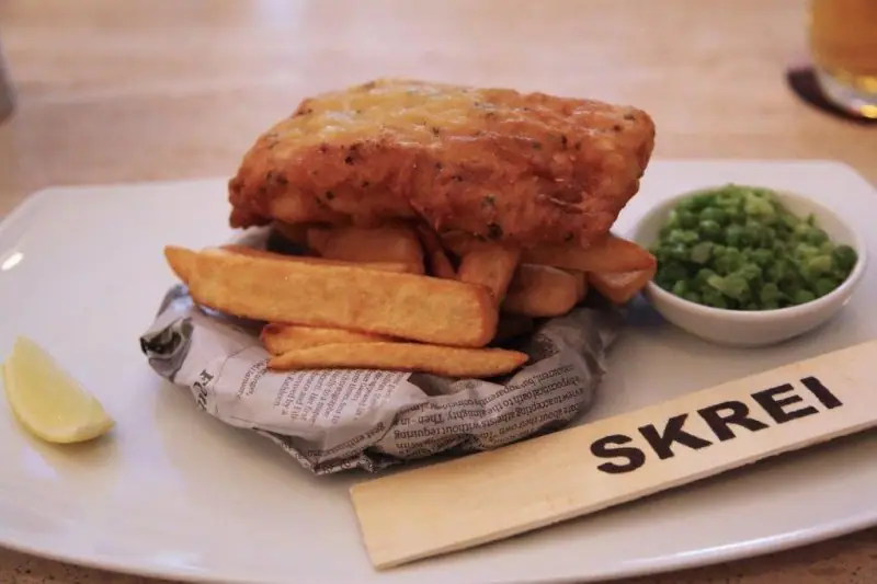 Fish and Chips konečně v Praze – fotografie 6