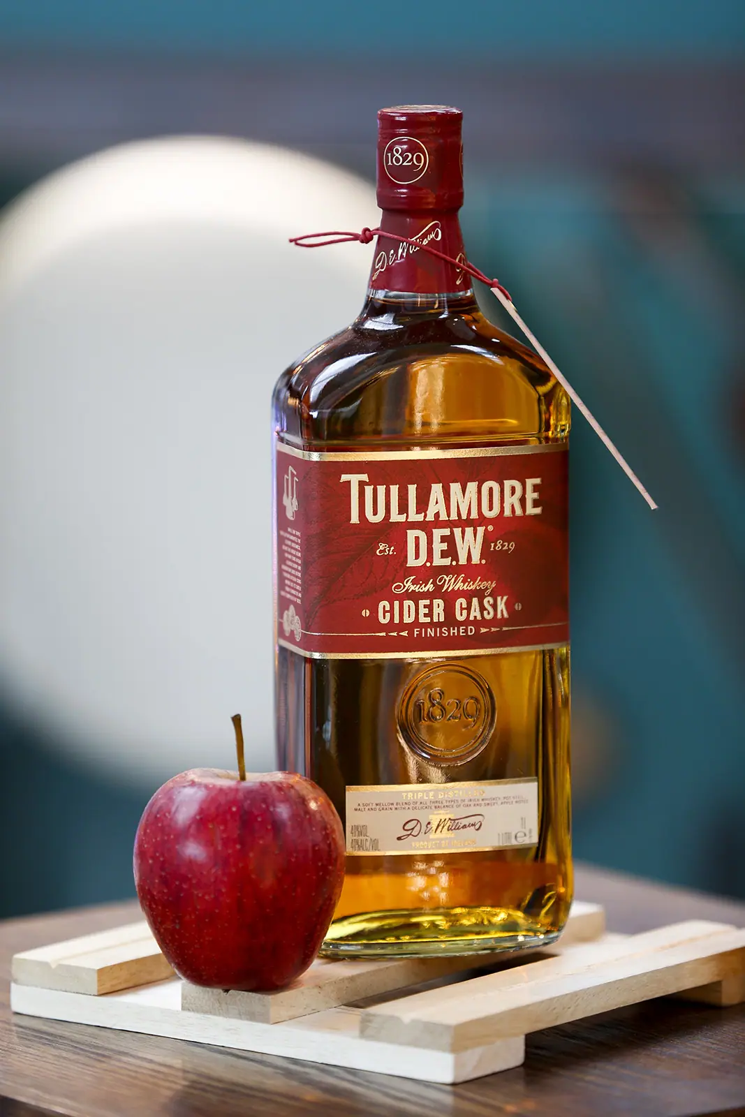 Irsko to je whiskey a cider. Tentokrát i s Johnem Quinnem – fotografie 4
