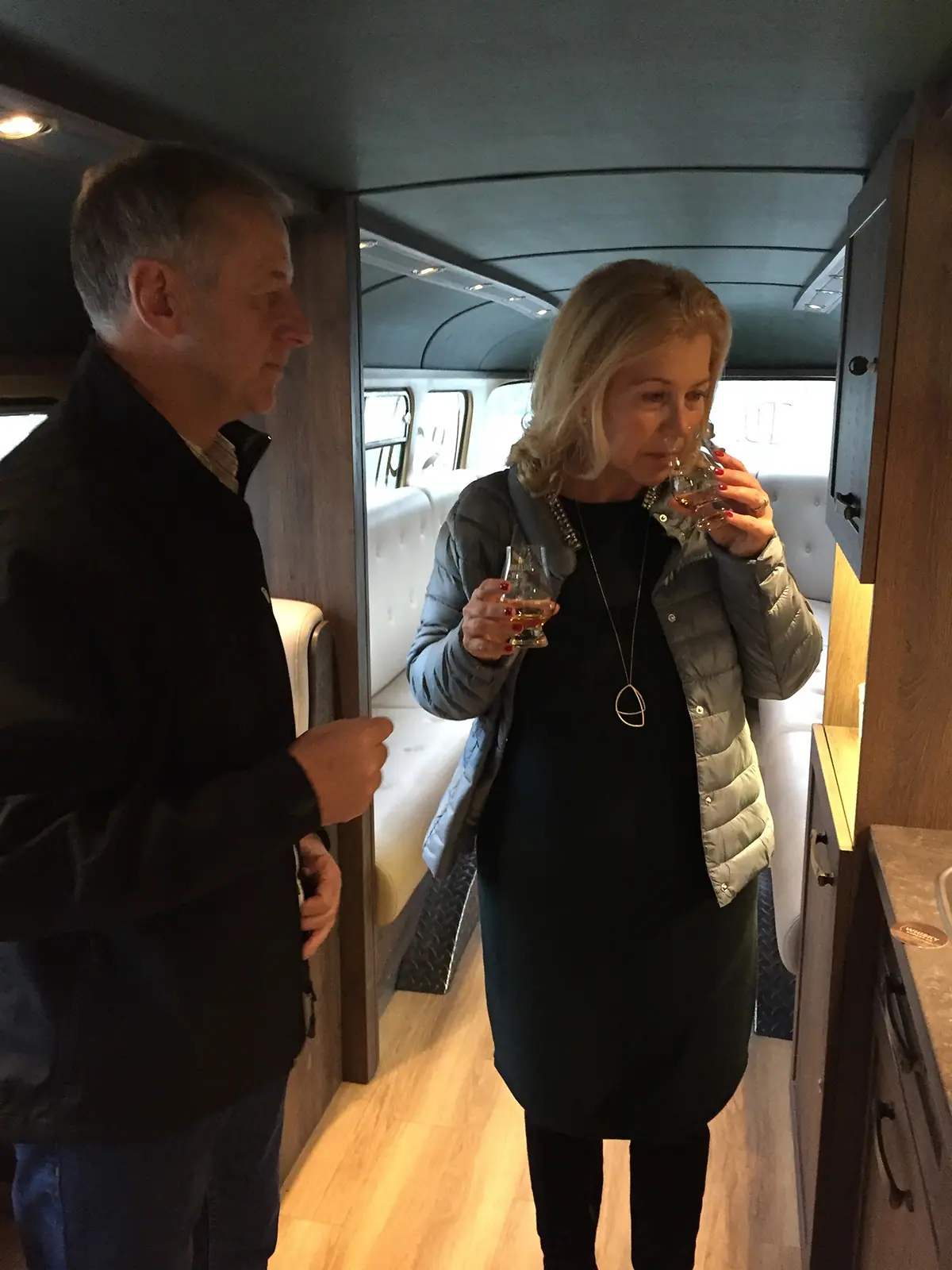 Irsko to je whiskey a cider. Tentokrát i s Johnem Quinnem – fotografie 7