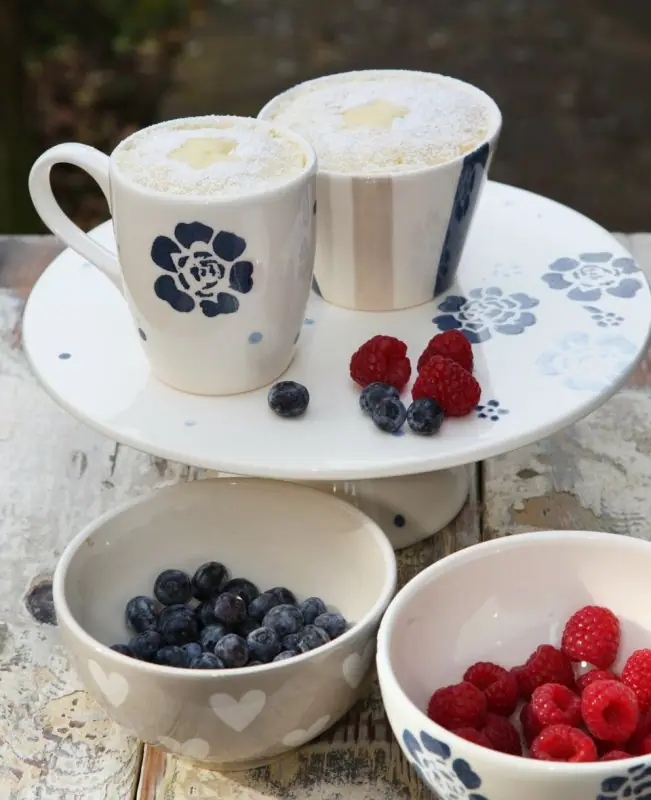 Kouzlení v hrnku neboli Mug cakes – fotografie 1
