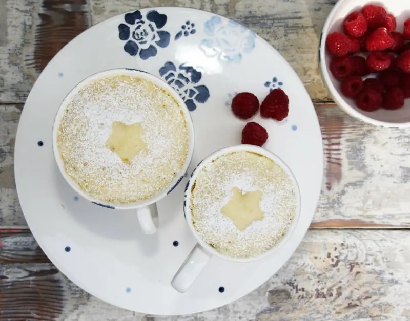 Kouzlení v hrnku neboli Mug cakes – fotografie 4