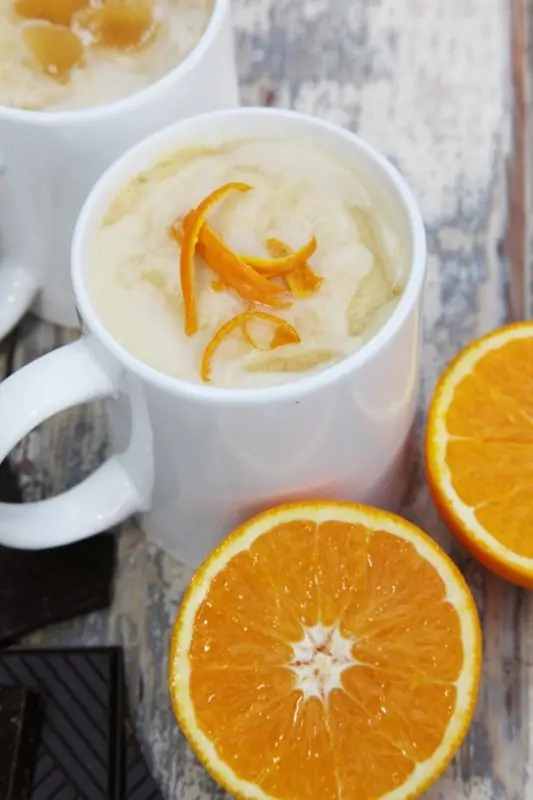Kouzlení v hrnku neboli Mug cakes – fotografie 5