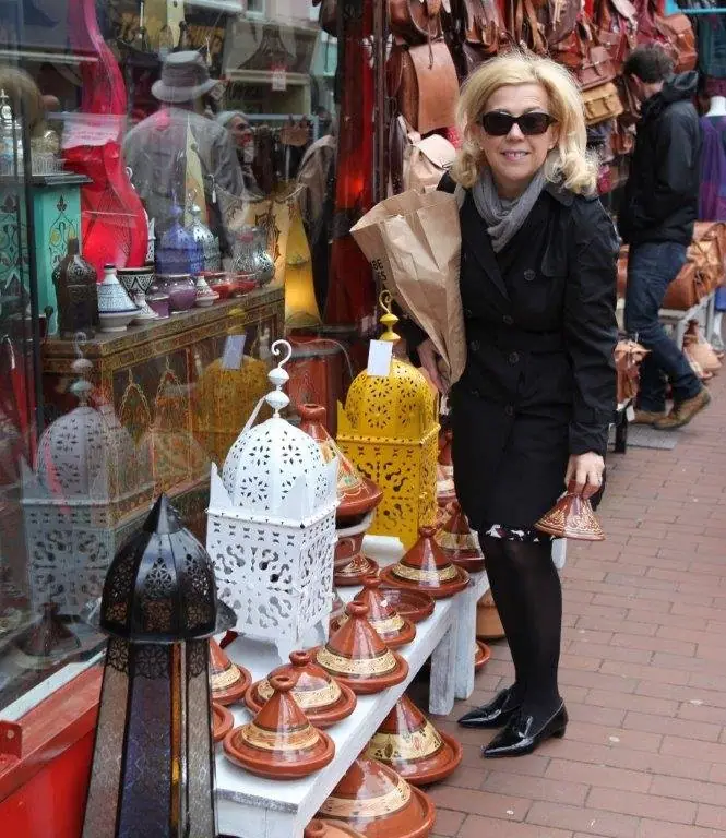 Marocká jehněčí tajine – fotografie 1