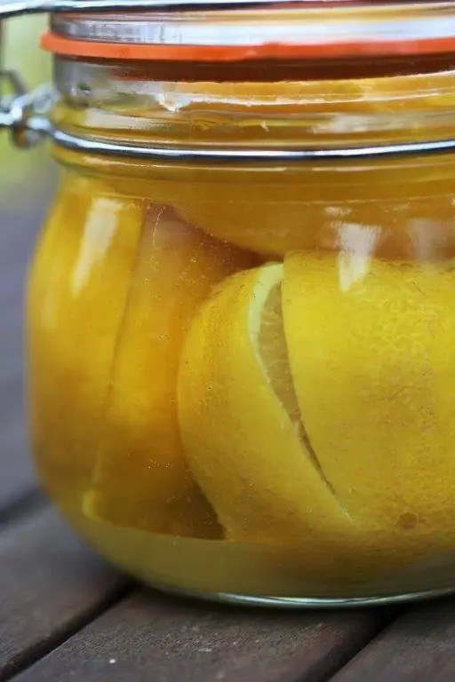 Marocká jehněčí tajine – fotografie 5